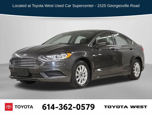 2017 Ford Fusion S for sale near Columbus, OH