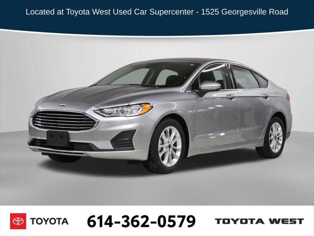 2020 Ford Fusion SE for sale near Columbus, OH