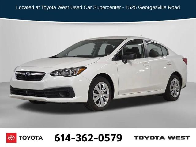 2023 Subaru Impreza Base Sedan for sale near Columbus, OH