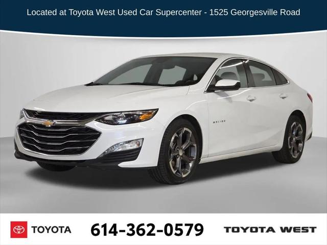2024 Chevrolet Malibu FWD 1LT for sale near Columbus, OH
