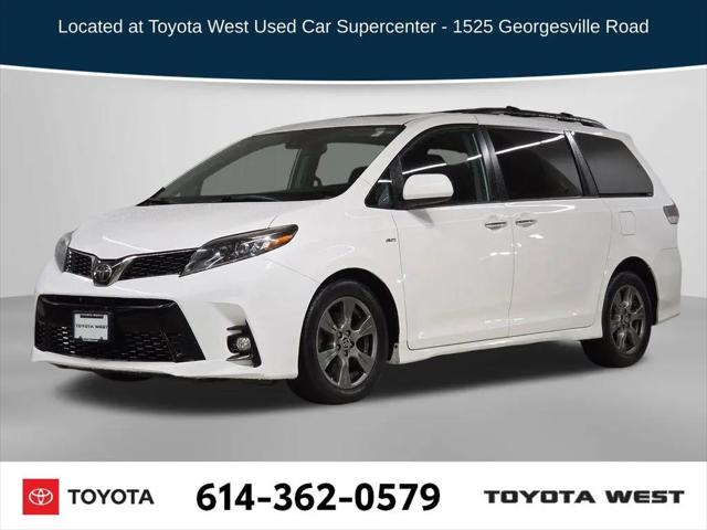 2019 Toyota Sienna SE Premium for sale near Columbus, OH