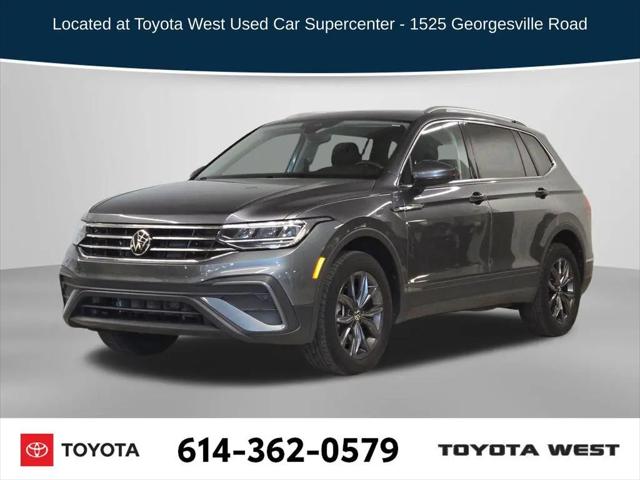 2023 Volkswagen Tiguan 2.0T SE for sale near Columbus, OH