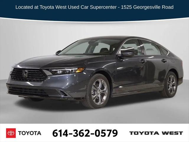 2023 Honda Accord Hybrid EX-L for sale near Columbus, OH