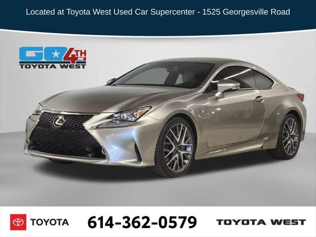 2015 Lexus RC 350 Base for sale near Columbus, OH