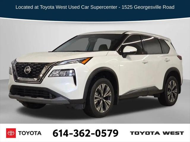 2021 Nissan Rogue SV FWD for sale in Columbus, OH