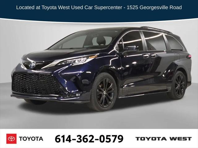 2022 Toyota Sienna for sale near Columbus, OH