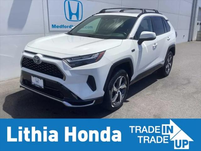 2022 Toyota RAV4 Prime SE for sale in Medford, OR