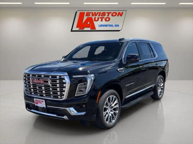 2025 GMC Yukon 4WD Denali for sale in Lewiston, MN