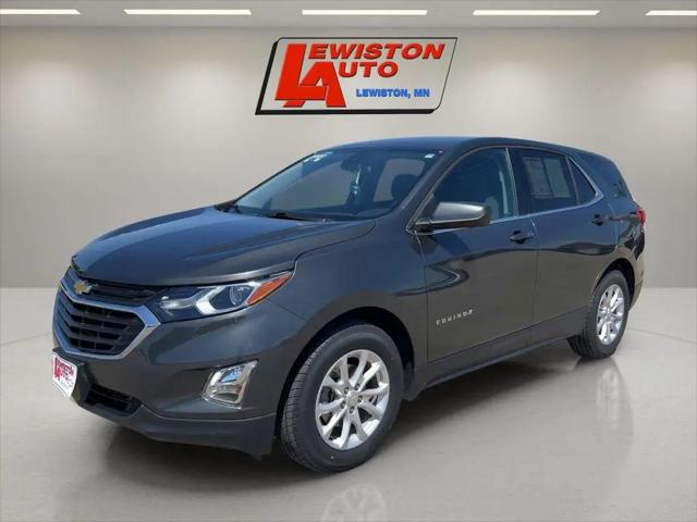 2020 Chevrolet Equinox FWD LT 1.5L Turbo for sale in Lewiston, MN