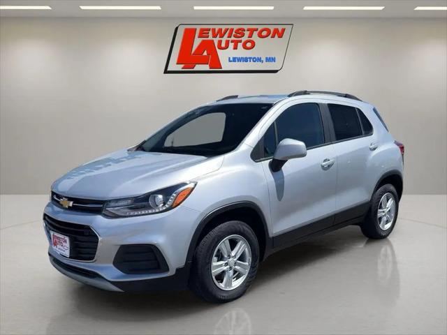 2022 Chevrolet Trax AWD LT for sale in Lewiston, MN