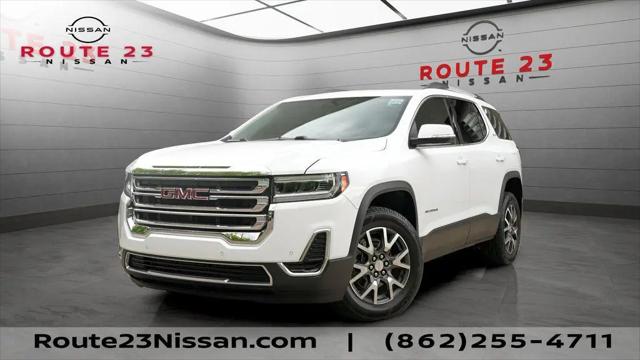 2022 GMC Acadia AWD SLE for sale in Butler, NJ