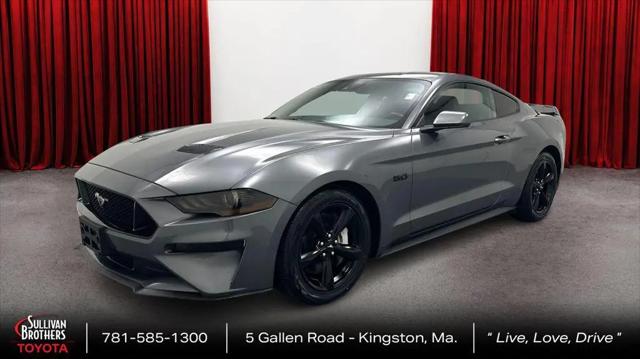 2021 Ford Mustang GT Fastback for sale in Kingston, MA