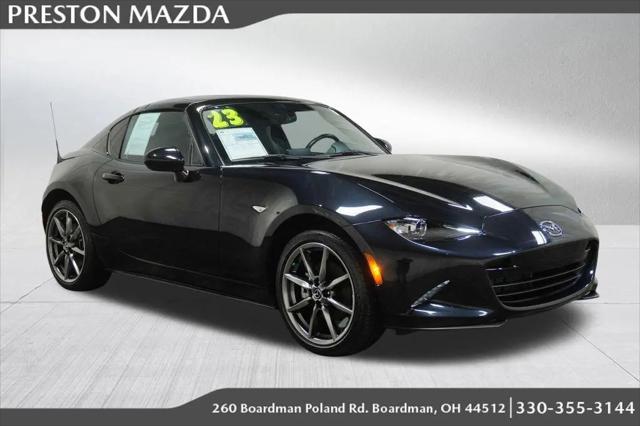 2023 Mazda MX-5 Grand Touring for sale in Boardman, OH
