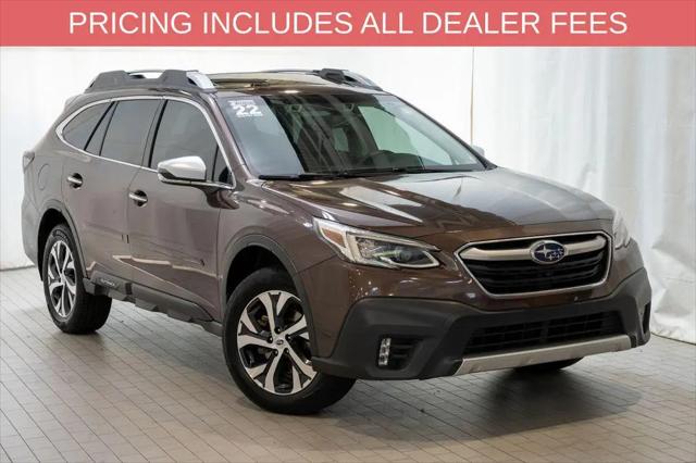 2022 Subaru Outback Touring XT for sale in Raleigh, NC