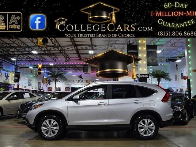 2012 Honda CR-V EX-L for sale in Mokena, IL
