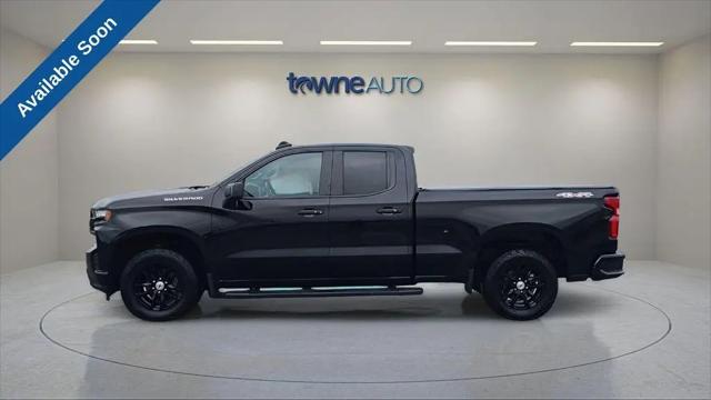 2019 Chevrolet Silverado 1500 RST for sale in Hamburg, NY