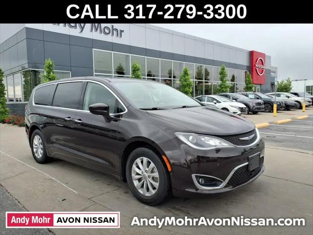 2019 Chrysler Pacifica Touring Plus for sale in Avon, IN