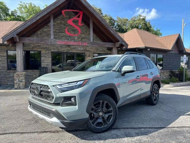 2022 Toyota RAV4 Adventure for sale in Maryville, TN