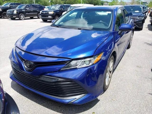 2018 Toyota Camry LE for sale in Maryville, TN