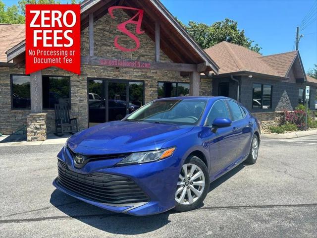 2018 Toyota Camry LE for sale in Maryville, TN