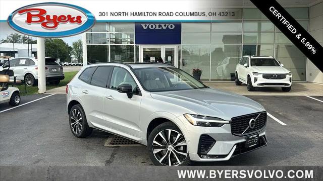 2023 Volvo XC60 B5 Plus Dark Theme for sale in Columbus, OH