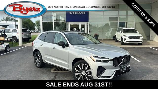 2023 Volvo XC60 B5 Plus Dark Theme for sale in Columbus, OH