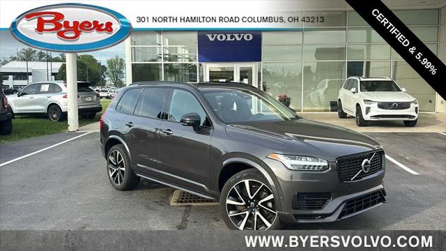 2023 Volvo XC90 Recharge T8 Plus Dark Theme 7-Seater for sale near Columbus, OH