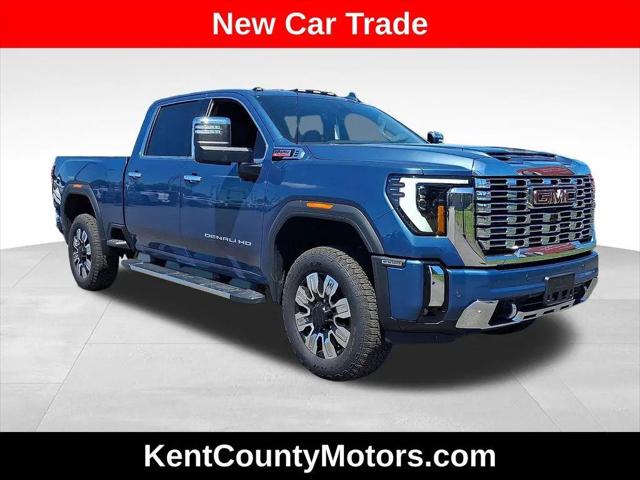 2025 GMC Sierra 2500HD 4WD Crew Cab Standard Bed Denali for sale in Dover, DE
