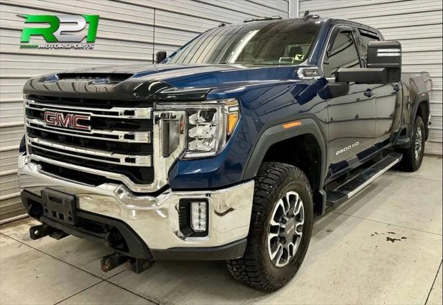 2021 GMC Sierra 2500HD for sale near NW Canal Fulton, OH