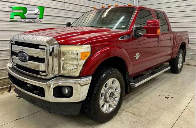 2015 Ford F-350 Lariat for sale near NW Canal Fulton, OH