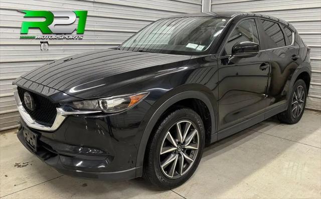 2018 Mazda CX-5 Touring for sale near NW Canal Fulton, OH