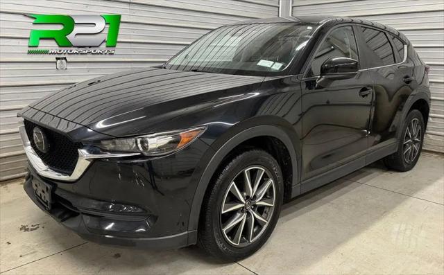 2018 Mazda CX-5 Touring for sale in NW Canal Fulton, OH