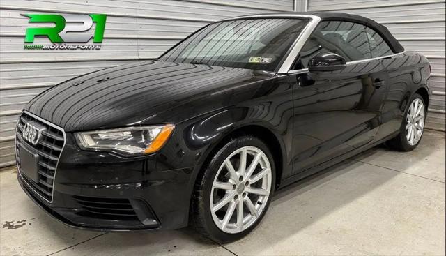 2016 Audi A3 2.0T Premium for sale near NW Canal Fulton, OH