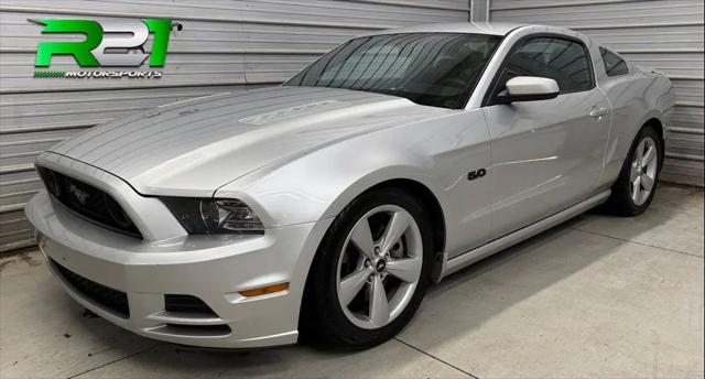 2014 Ford Mustang GT Premium for sale near NW Canal Fulton, OH