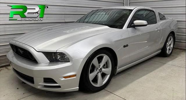 2014 Ford Mustang GT Premium for sale near NW Canal Fulton, OH