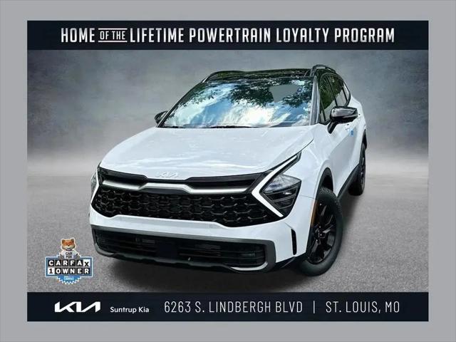 2024 Kia Sportage X-Pro Prestige for sale in St. Louis, MO