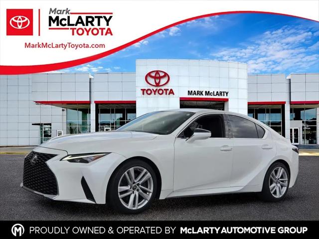 2022 Lexus IS 300 Base for sale in North Little Rock, AR