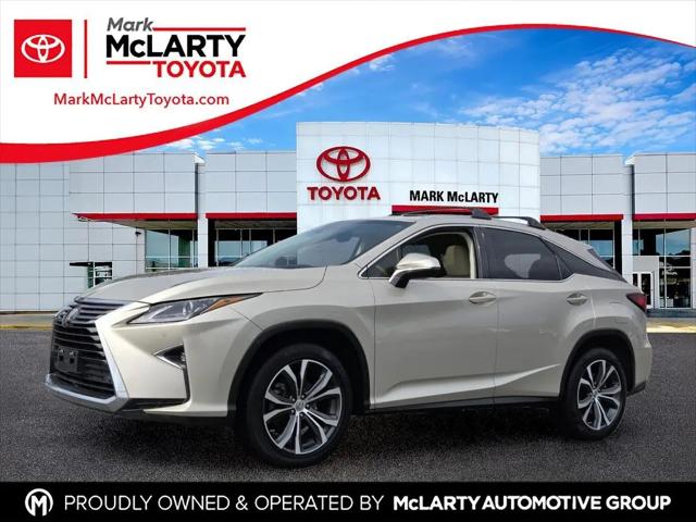 2017 Lexus RX 350 Base for sale in North Little Rock, AR