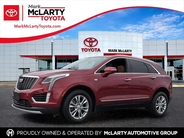 2020 Cadillac XT5 FWD Premium Luxury for sale in North Little Rock, AR