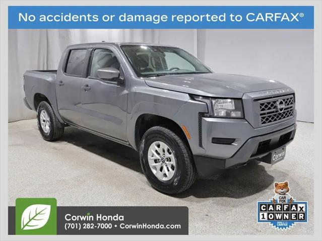 2024 Nissan Frontier Crew Cab SV 4x4 for sale in Fargo, ND