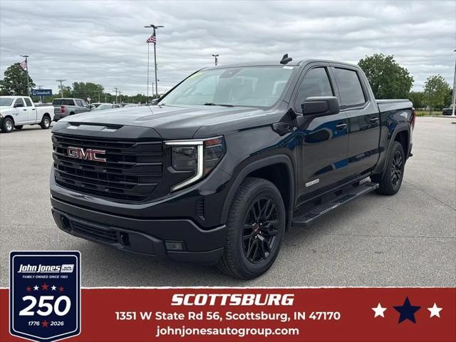 2023 GMC Sierra 1500 4WD Crew Cab Short Box Elevation with 3VL for sale in Scottsburg, IN