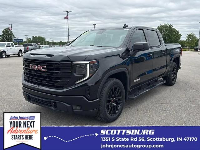 2023 GMC Sierra 1500 4WD Crew Cab Short Box Elevation with 3VL for sale in Scottsburg, IN
