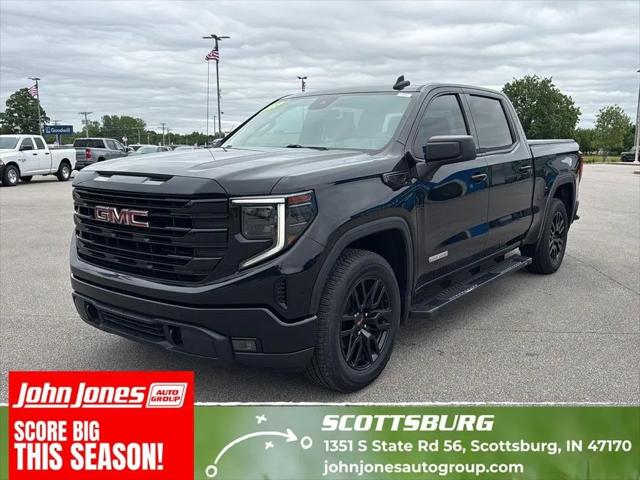 2023 GMC Sierra 1500 4WD Crew Cab Short Box Elevation with 3VL for sale in Scottsburg, IN