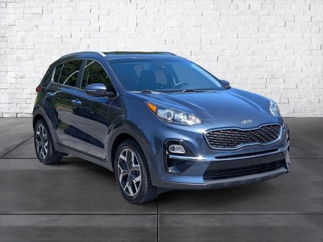 2021 Kia Sportage EX for sale in Chattanooga, TN