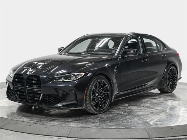 2024 BMW M3 Competition xDrive for sale in Queens, NY