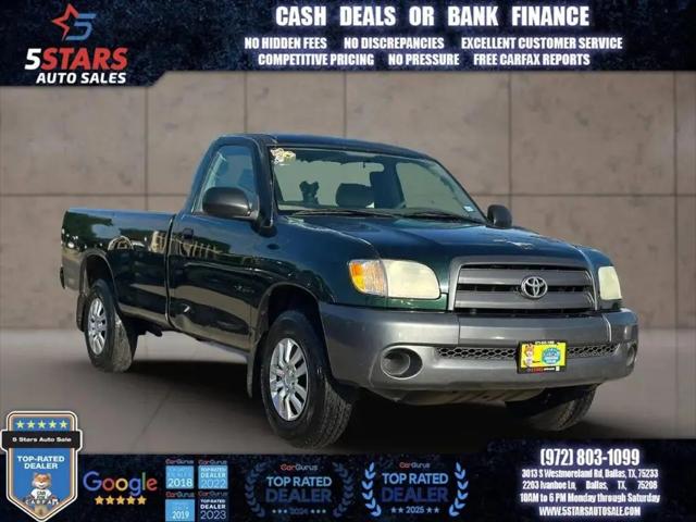 2003 Toyota Tundra Base for sale in Dallas, TX