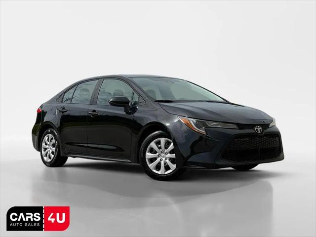 2021 Toyota Corolla LE for sale in Knoxville, TN