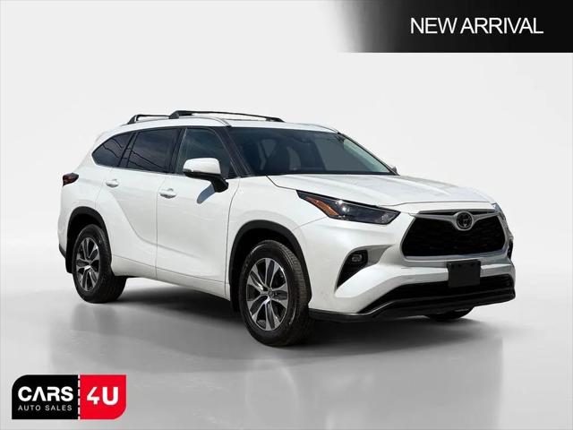 2022 Toyota Highlander XLE for sale in Knoxville, TN