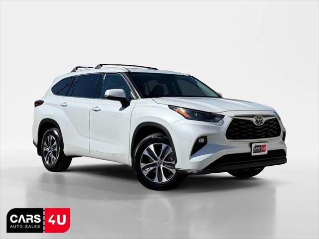 2022 Toyota Highlander XLE for sale in Knoxville, TN