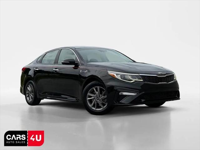 2020 Kia Optima LX for sale in Knoxville, TN